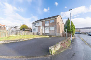 65, Currieside Avenue, Shotts ML7 4BL