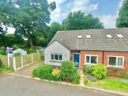 8, Highfield Close, Swynnerton, Stone ST15 0QR