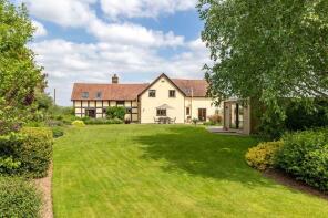 Little Wickton Cottage, Wickton Lane, Leominster HR6 0LL