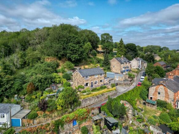Drone - front and Holt Road.jpg