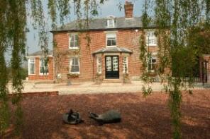 Greenacres Farmhouse, Christchurch Road, Ringwood BH24 3BH