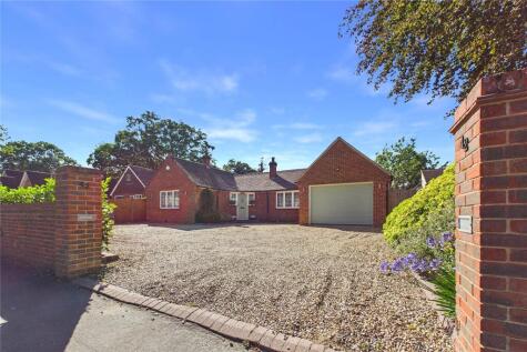 Sandy Lane, Farnborough, Hampshire, GU14