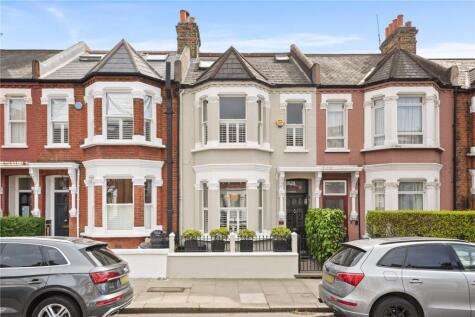 Cicada Road, London, SW18