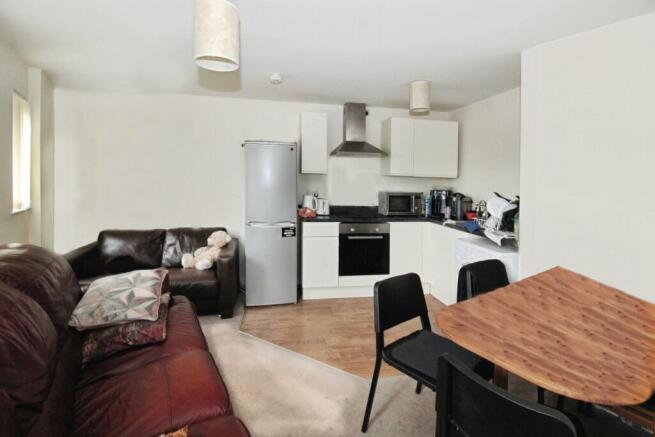 Lounge/Kitchen/Diner