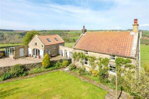 3, Brow Cottages, Green End, Goathland, Whitby YO22 5LG