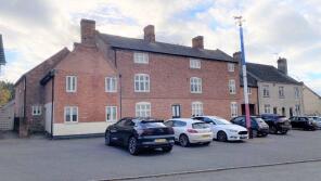 Flat 2, The George, Market Place, Loughborough LE12 9GR