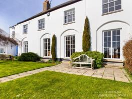 Charmouth Lodge, The Street, Bridport DT6 6PN
