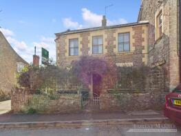 Rosedene, High Street, Faulkland, Radstock BA3 5UX