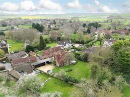 Old Workers Cottage, Thorpe Street, Aston Upthorpe, Didcot OX11 9EG