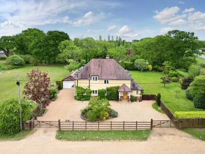 Wootton Farm Road, Wootton, New Milton, BH25