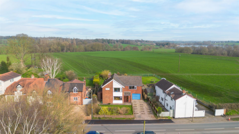 Blakeney, Marbury Road, Comberbach