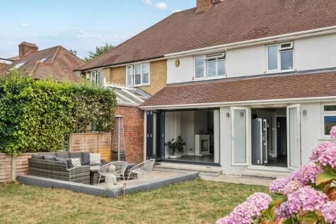 Bourne Vale, Hayes, Kent, BR2