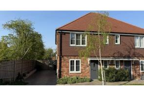 1, Hawthorn Place, Maidstone ME17 4XN