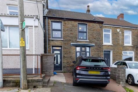 High Street, Bedlinog, Treharris