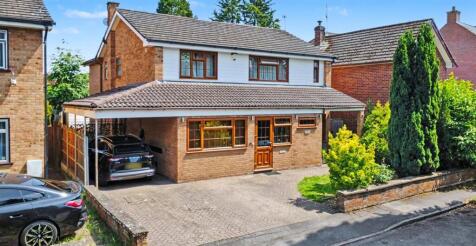 Oak Tree Close, Leamington Spa