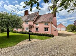 Maltings House, Church Road, Bentley IP9 2LT