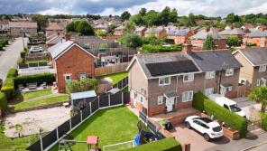 11, Hamlington Avenue, Gwersyllt, Wrexham LL11 4DY