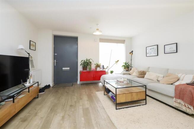Kitchen/living area