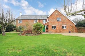 Pear Tree Cottage, Canada Road, West Wellow, Romsey SO51 6DD