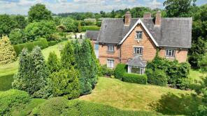 The Old Vicarage, Old Vicarage Lane, Quarndon, Derby DE22 5JB