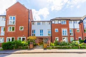 Flat 9, Ashley Court, Chapelfields, Frodsham WA6 7BG