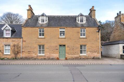 4 Castle Street, Dornoch, Sutherland, IV25 3SR