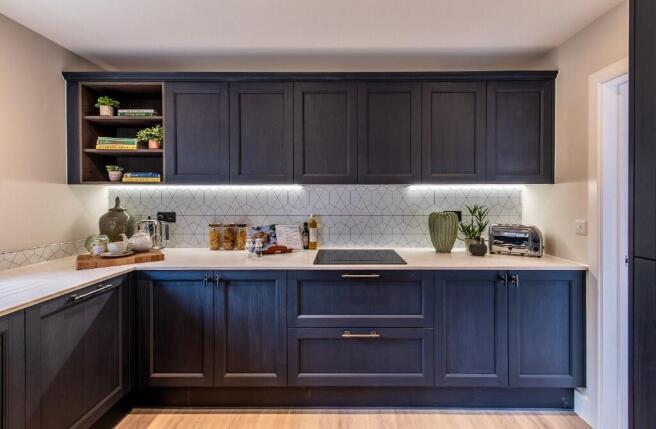 Heaverham Showhome