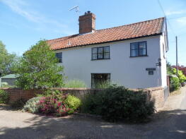 1, The Cross, Hoxne Road, Eye IP21 4LN