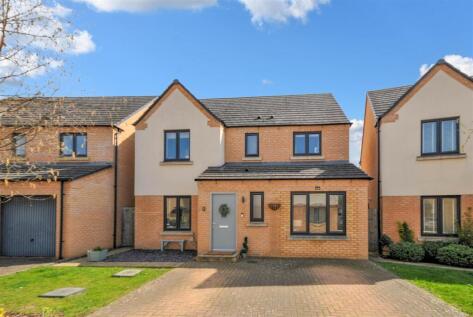 Scott Close, Northampton