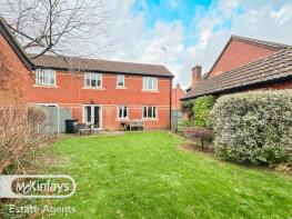 21, Saxon Close, Oake, Taunton TA4 1JA