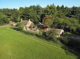 Tudor Cottage, Hemming Green, Chesterfield S42 7JQ