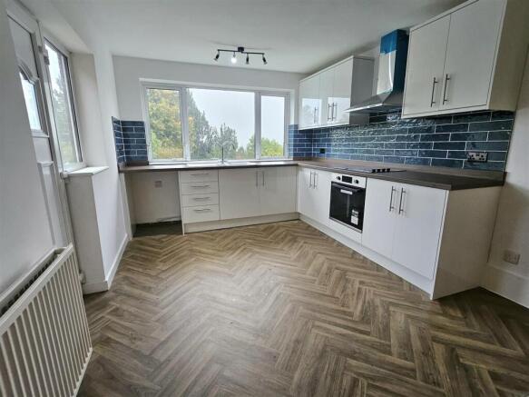 NEW KITCHEN
