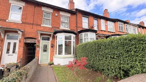 Brandon Road, Hall Green, Birmingham