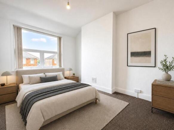 bedroom one