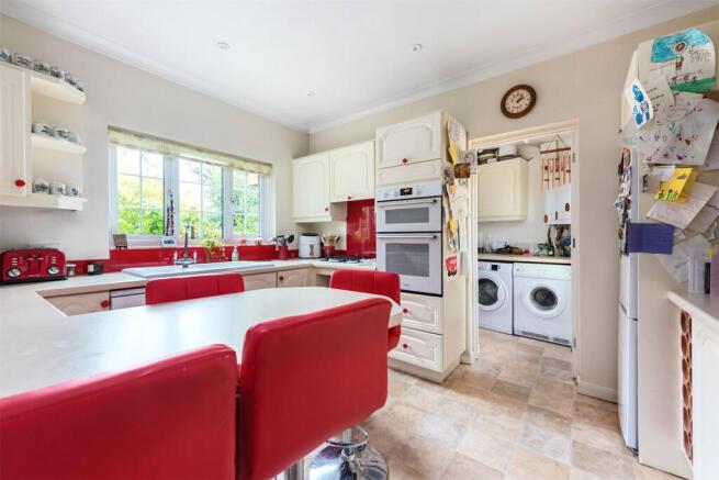 Kitchen/Breakfast Room