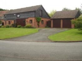 The Engine House, Chetwynd Park, Chetwynd, Newport TF10 8AE