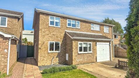 Ash Tree Close, Wimblington, PE15