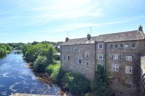 3, Riverside, A67 (from Bowes Road Junc To Bridgegate), Bridge End, Barnard Castle DL12 9BN