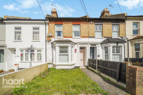 Livingstone Road, Upper Norwood