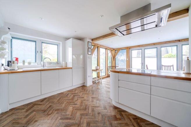 Kitchen/Diner