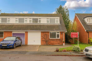 7, Peregrine Close, Cranleigh GU6 7BT
