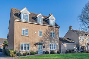 10, Collyns Way, Stamford PE9 3PB