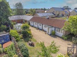 1, Manor Court, Back Lane, Morcott LE15 9DG