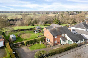 The Brambles, Lower Moor Road, Coalville LE67 8FJ