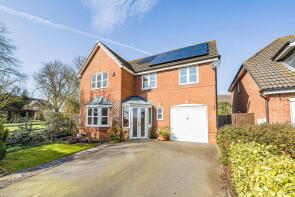 13, Harborough Close, Oakham LE15 7PB