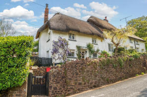 Rose Cottage, Road From Bickleigh Mill Stream Bridge To Copenhagen Farm, Tiverton EX16 8RF