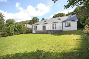 Bonehill Bungalow, Road Past Bonehill, Newton Abbot TQ13 7TD