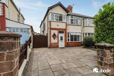 Barkhill Road, Aigburth, Liverpool, L17