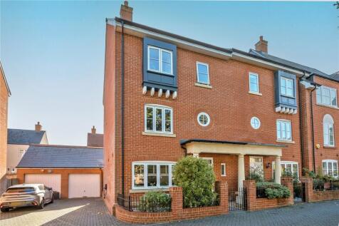 Inkerman Lane, Wellesley, Aldershot, Hampshire, GU11
