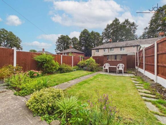 Back Garden